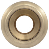 SharkBite UC716LFA 1/2 in. PEX Brass Barb x 1/2 in. Copper Press Adapter Fitting - 2