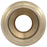 SharkBite UC716LFA 1/2 in. PEX Brass Barb x 1/2 in. Copper Press Adapter Fitting - 2