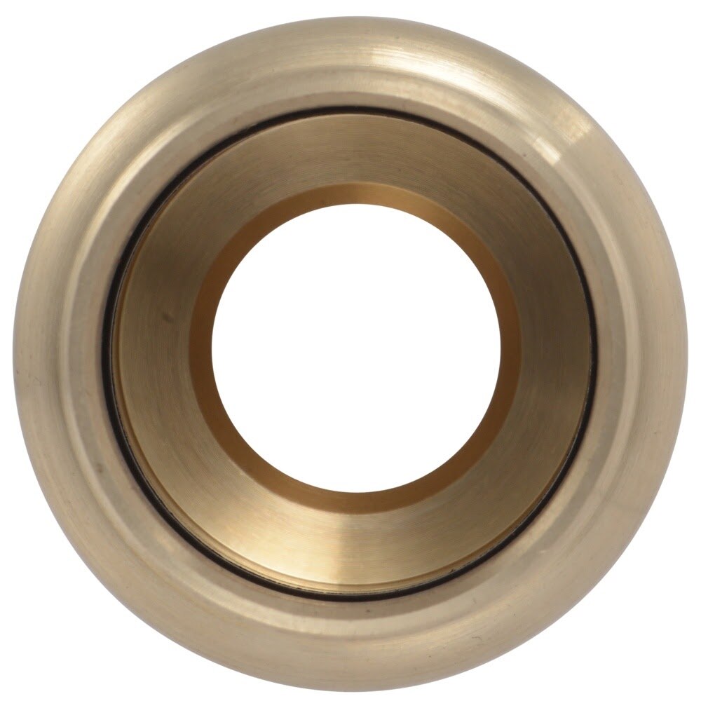 SharkBite UC722LFA 3/4 in Brass Barb x 3/4 in Copper Press Adapter Fitting for PEX Pipe - 2