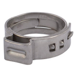 SharkBite UC953 1/2 in Stainless Steel Clamp Ring for PEX and PE-RT Pipe