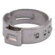 SharkBite UC955 3/4 in. Stainless Steel Clamp Ring for PEX and PE-RT Pipe