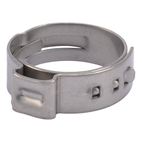 SharkBite UC955 3/4 in. Stainless Steel Clamp Ring for PEX and PE-RT Pipe