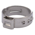 SharkBite UC955 3/4 in. Stainless Steel Clamp Ring for PEX and PE-RT Pipe