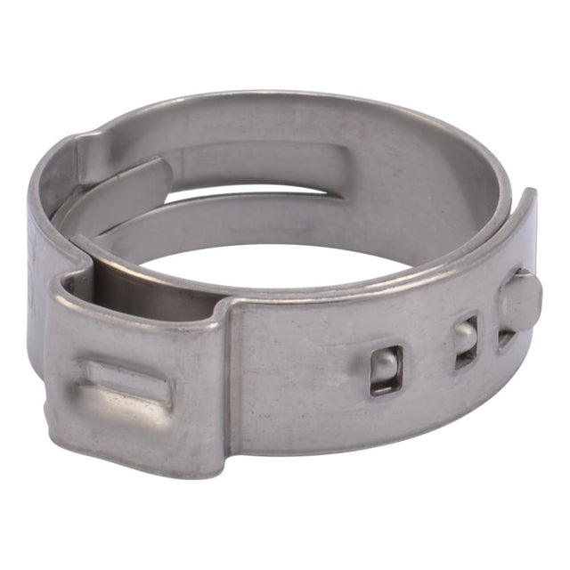 SharkBite UC955 3/4 in. Stainless Steel Clamp Ring for PEX and PE-RT Pipe