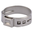 SharkBite UC956 1 in. Stainless Steel Clamp Ring for PEX and PE-RT Pipe