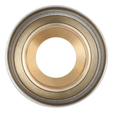 SharkBite UCP014128 Brass PEX Press Reducing Coupling 1-1/2 in. x 1 in. DZR Brass Fitting - 2