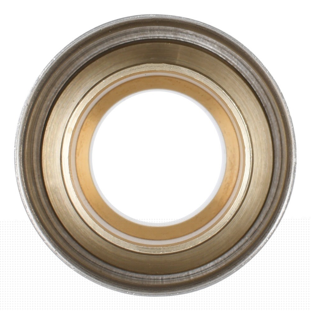 SharkBite UCP014135 Brass PEX Press Reducing Coupling 1-1/2 in x 1-1/4 in - 2