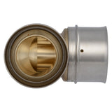 SharkBite UCP0241 1-1/2 in x 1-1/2 in Brass PEX Press Elbow - 2