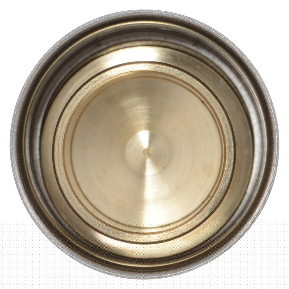 SharkBite UCP0435 1-1/4 in. Brass PEX Press Plug Fitting for Potable Water - 2