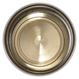 SharkBite UCP0435 1-1/4 in. Brass PEX Press Plug Fitting for Potable Water - 2