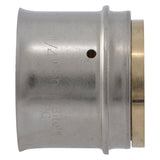 SharkBite UCP0435 1-1/4 in. Brass PEX Press Plug Fitting for Potable Water - 3