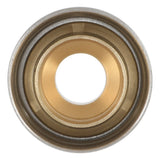 SharkBite UCP058 Brass PEX Press Reducing Coupling 3/4 in x 1/2 in - 2