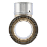 SharkBite UCP08414128 Brass PEX Press Reducing Tee 1-1/2 in x 1-1/2 in x 1 in - 2