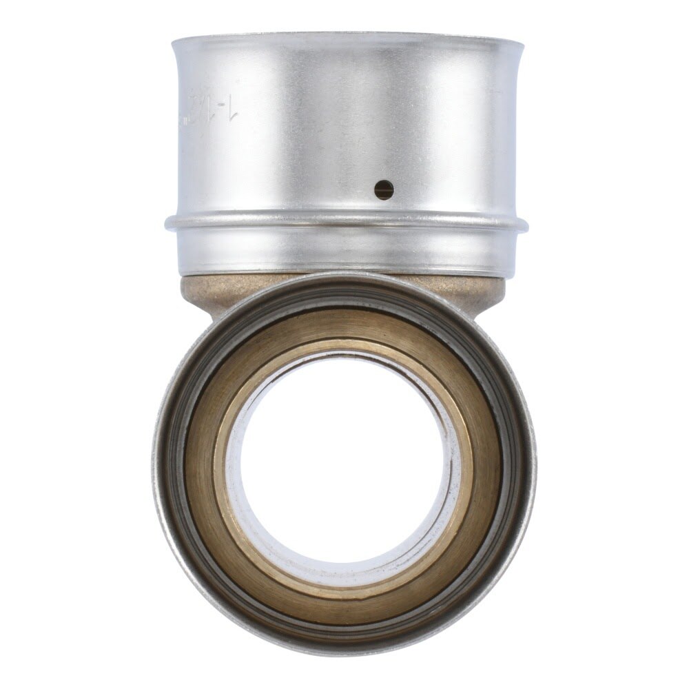 SharkBite UCP0841 Brass PEX Press Tee 1-1/2 in. x 1-1/2 in. x 1-1/2 in. - 2