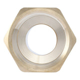 SharkBite UCP094 1 in. x 1 in. FNPT Brass PEX Press Female Adapter - 2
