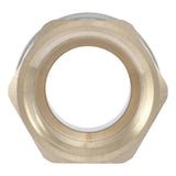 SharkBite UCP098 1 in. x 3/4 in. FNPT Brass PEX Press Female Adapter - 2