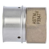 SharkBite UCP098 1 in. x 3/4 in. FNPT Brass PEX Press Female Adapter - 3