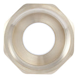 SharkBite UCP113532F 1-1/4 in x 1-1/4 in FNPT Brass PEX Press Female Adapter - 2