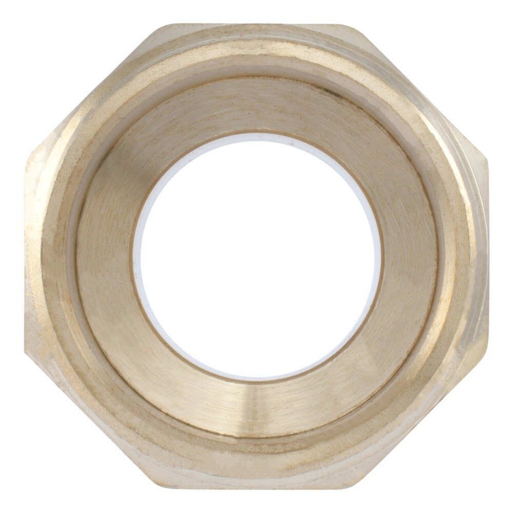 SharkBite UCP113532M 1-1/4 in. x 1-1/4 in. Brass PEX Press Male Adapter MNPT - 2