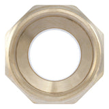 SharkBite UCP113532M 1-1/4 in. x 1-1/4 in. Brass PEX Press Male Adapter MNPT - 2