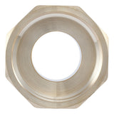 SharkBite UCP114140F 1-1/2 in x 1-1/2 in Brass PEX Press Female Adapter FNPT - 2