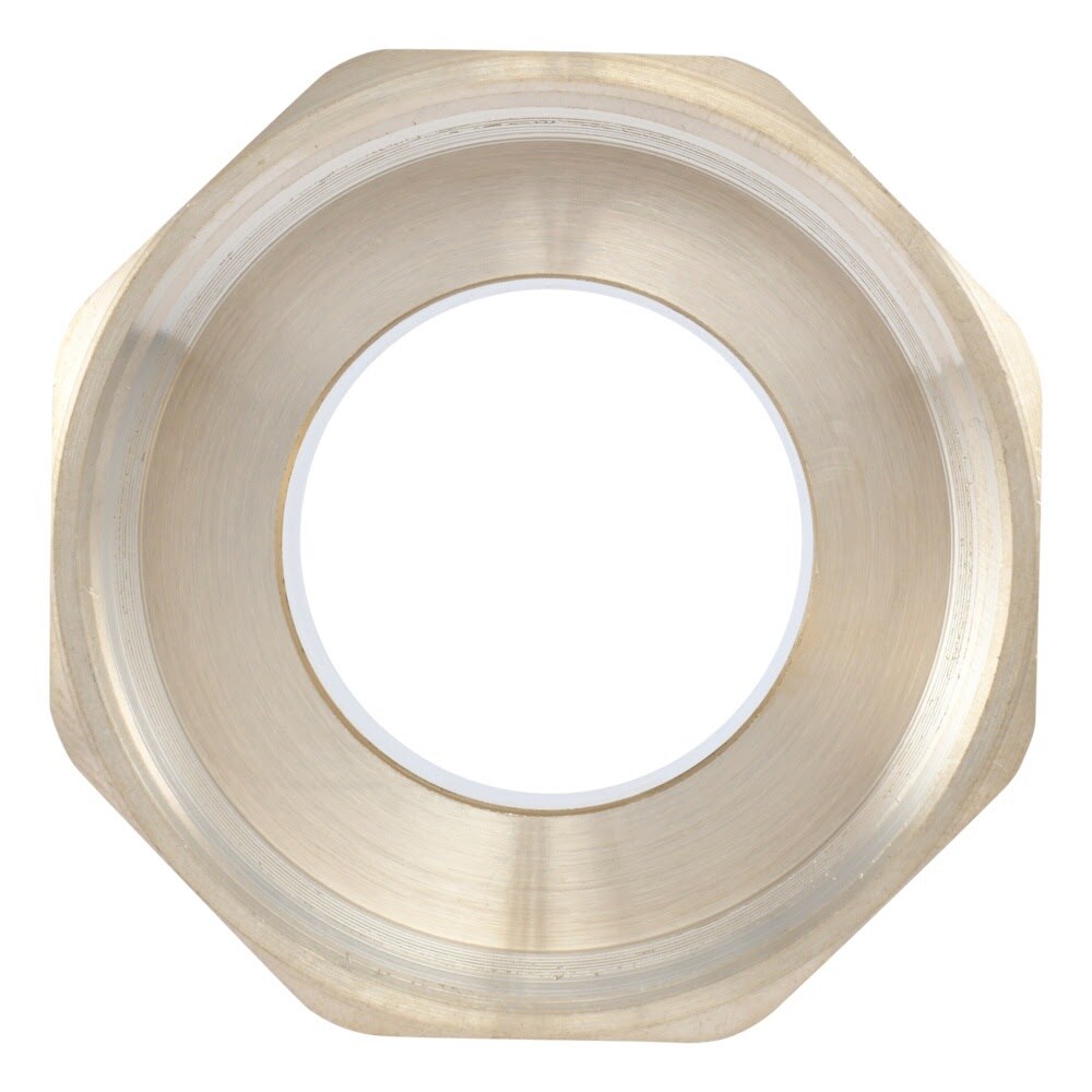 SharkBite UCP115450F 2 in x 2 in FNPT Brass PEX Press Female Adapter - 2
