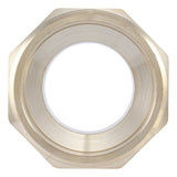 SharkBite UCP115450M 2 in x 2 in Brass PEX Press Male Adapter MNPT - 2