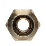 SharkBite UCP116 Brass PEX Press Male Adapter 1/2 in x 3/4 in MNPT - 2