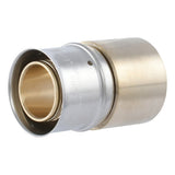 SharkBite UCP143535F 1-1/4 in. x 1-1/4 in. Brass PEX Press Female Sweat Adapter