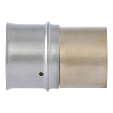 SharkBite UCP143535M 1-1/4 in x 1-1/4 in Brass PEX Press Male Sweat Adapter - 3