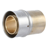 SharkBite UCP144141M 1-1/2 in. x 1-1/2 in. Brass PEX Press Male Sweat Adapter