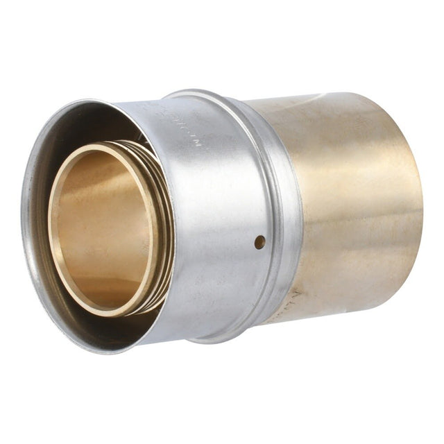 SharkBite UCP144141M 1-1/2 in. x 1-1/2 in. Brass PEX Press Male Sweat Adapter