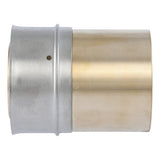 SharkBite UCP145454M 2 in. x 2 in. Brass PEX Press Male Sweat Adapter - 3