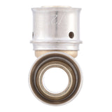 SharkBite UCP362 1/2 in x 1/2 in x 1/2 in Brass PEX Press Tee - 2