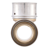 SharkBite UCP374 1 in. x 1 in. x 1 in. Brass PEX Press Tee - 2