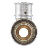 SharkBite UCP454 PEX Press Brass Reducing Tee 3/4 in x 1/2 in x 1/2 in - 2