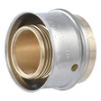 SharkBite UCP518 3/4 in. x 3/4 in. Brass PEX Press Plug for Sealing PEX Lines