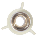 SharkBite UCP526 1/2 in x 1/2 in NPSM Brass PEX Press Swivel Adapter - 2