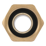 SharkBite UCP530 Brass PEX Press Swivel Adapter 3/4 in x 3/4 in NPSM - 2