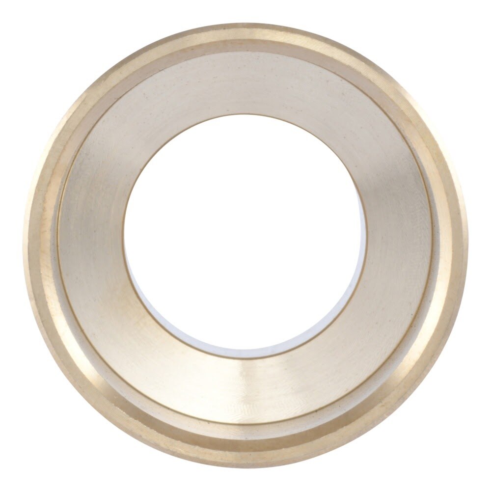 SharkBite UCP605 1 in x 1 in Brass PEX Press Female Sweat Adapter for PEX to Sweat Connections - 2