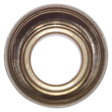 SharkBite UCP607 1/2 in. x 1/2 in. Brass PEX Press Male Sweat Adapter for Copper Pipe