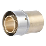 SharkBite UCP609 1 in. x 1 in. Brass PEX Press Male Sweat Adapter