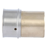 SharkBite UCP609 1 in. x 1 in. Brass PEX Press Male Sweat Adapter - 3