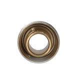 SharkBite UCP716 1/2 in. x 1/2 in. Brass PEX Press to Copper Press Adapter - 2