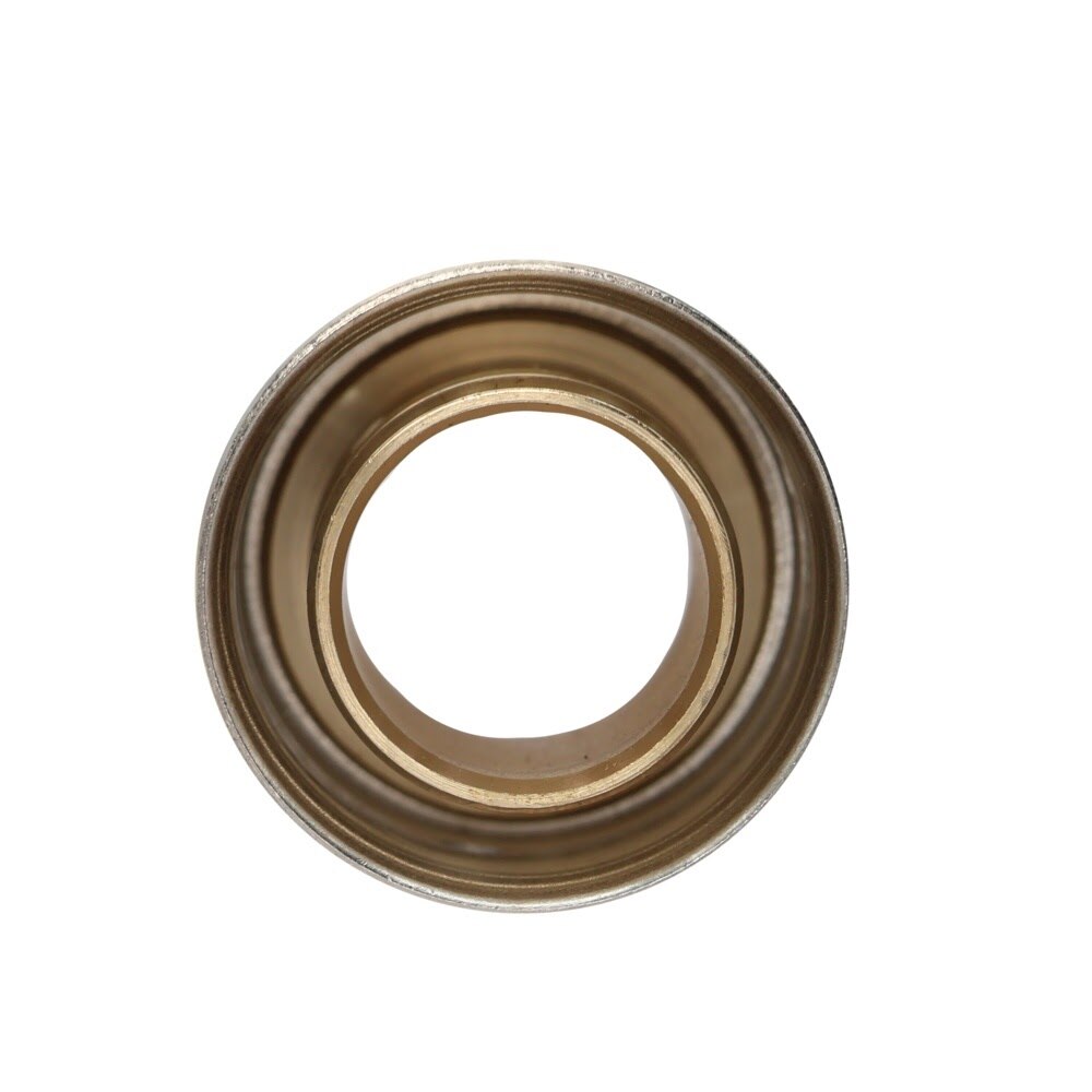 SharkBite UCP722 3/4 in. x 3/4 in. Brass PEX Press to Copper Press Adapter - 2