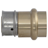 SharkBite UCP722 3/4 in. x 3/4 in. Brass PEX Press to Copper Press Adapter - 3