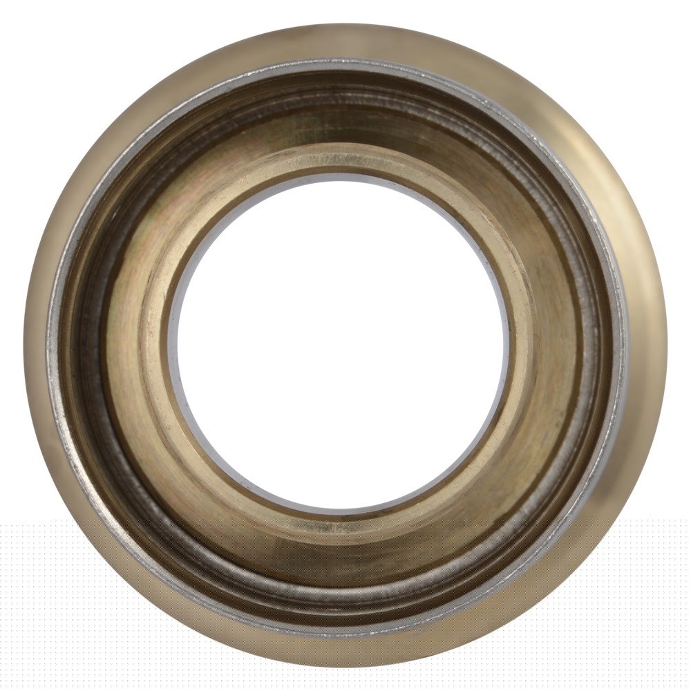 SharkBite UCP728 1 in x 1 in Brass PEX Press to Copper Press Adapter - 2
