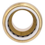 SharkBite UIP140A 1 in PVC x 1 in MNPT Push to Connect Male Adapter - 3