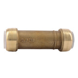 SharkBite UIP3016A 3/4 in PVC x 3/4 in PVC Push to Connect Slip Repair Coupling - 2