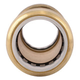 SharkBite UIP3016A 3/4 in PVC x 3/4 in PVC Push to Connect Slip Repair Coupling - 3